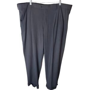 Croft & Barrow Classic Fit 42/32 Dress Slacks, NWT, Gray